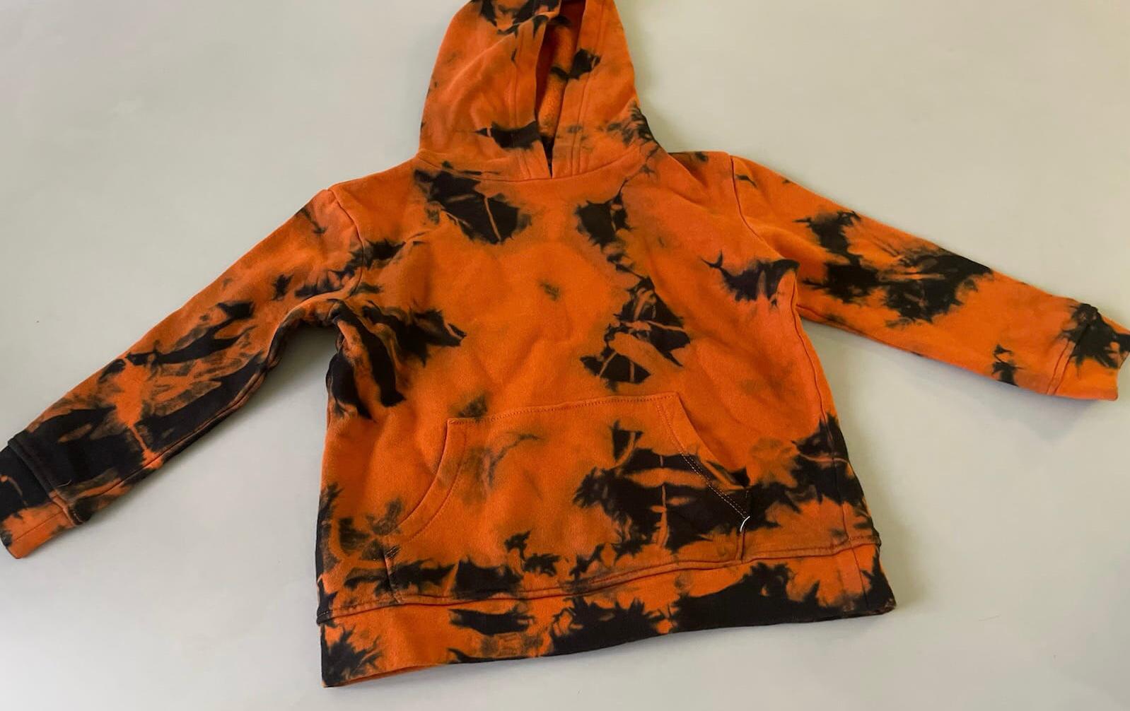 50940 - Blackcraft Men's & Kids Tie Dye Hoodie USA