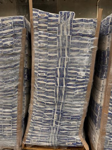 50965 - Napkin Truckload USA