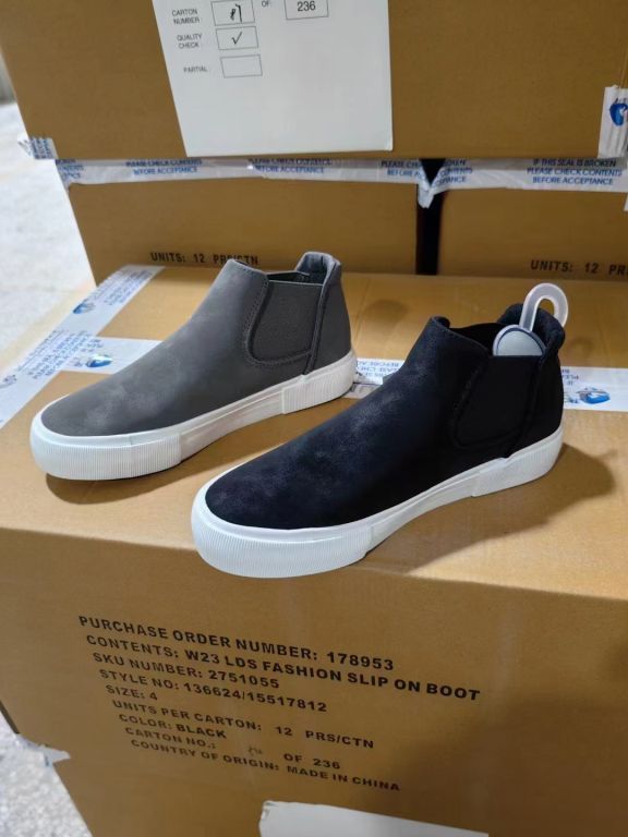 51027 - Women's Fashion Trend Casual Shoes China