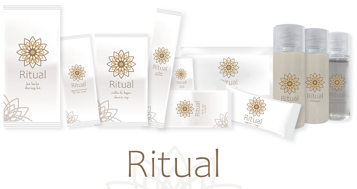 51035 - RITUAL - shampoo, shower gel, etc.. Europe