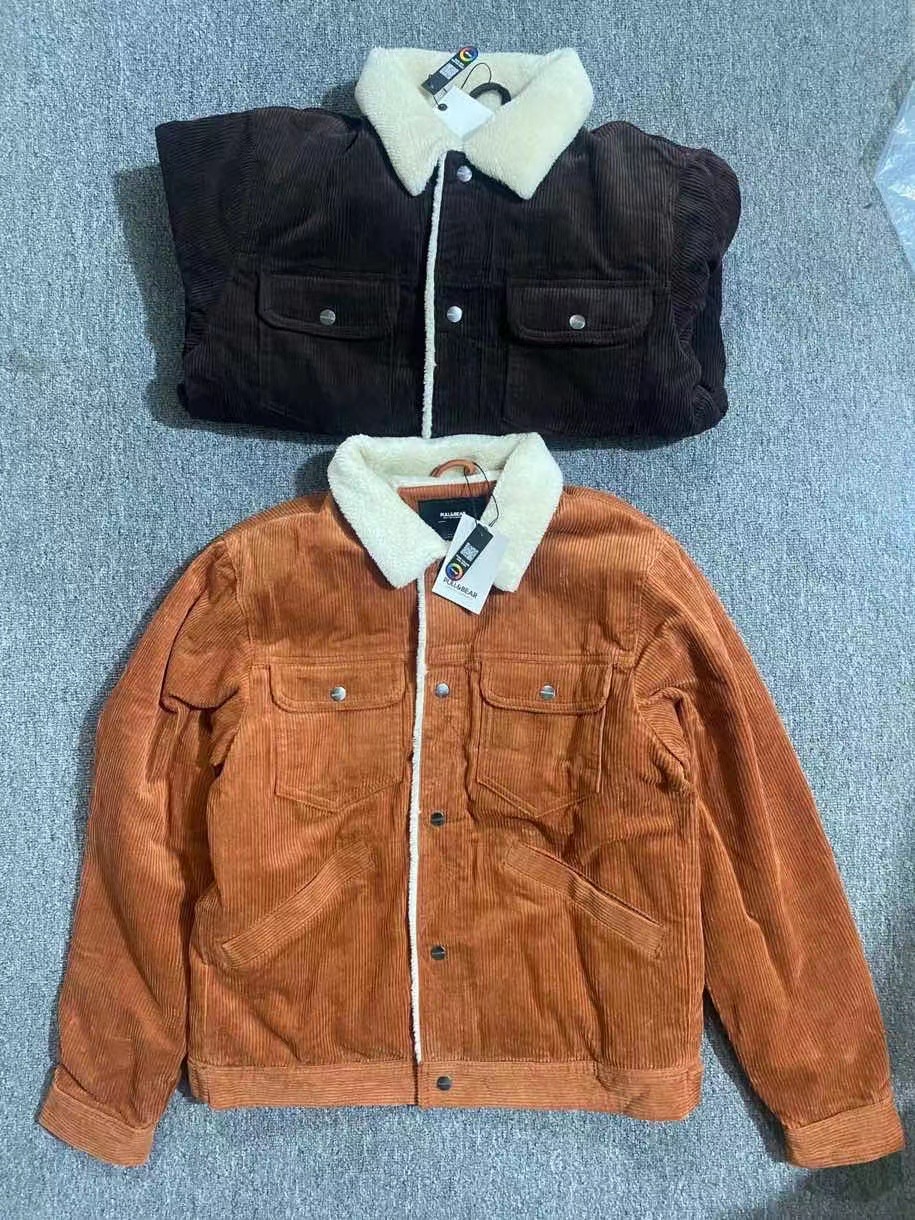 51068 - Men's corduroy jacket China
