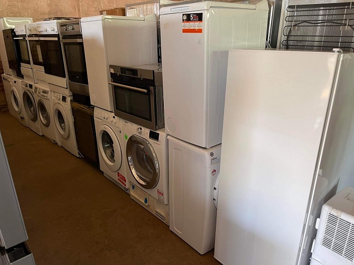 51075 - Appliances ABC grade Europe