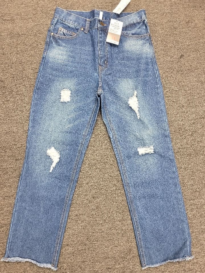 51086 - ECO Women's Denim Jeans USA