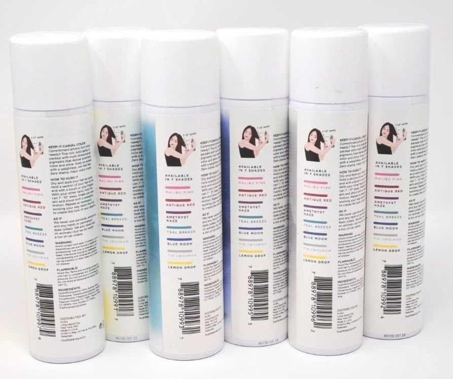 51124 - Hush Prism Air Brush Hair Color Closeout USA