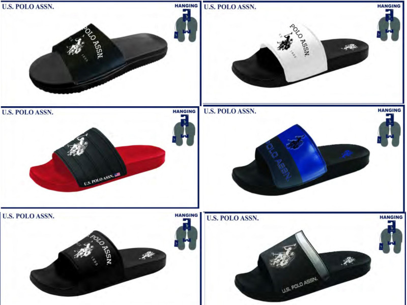 51127 - Specials on US Polo Assn shoes USA