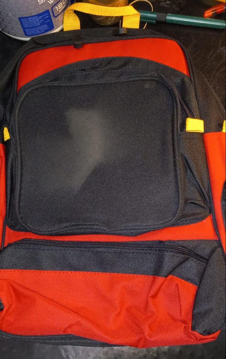 51129 - Student "10 x 40" Backpack USA