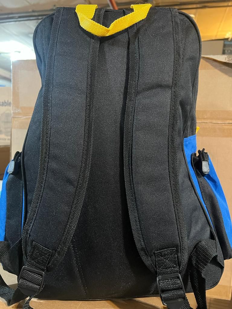 51129 - Student "10 x 40" Backpack USA