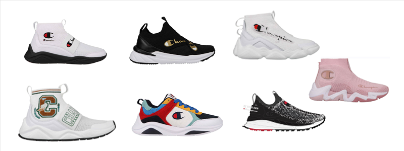 51142 - CHAMPION Footwear for Men, Women and Youth China