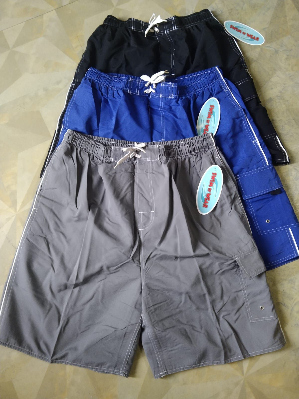 51155 - Men's Swimming Shorts Bangladesh
