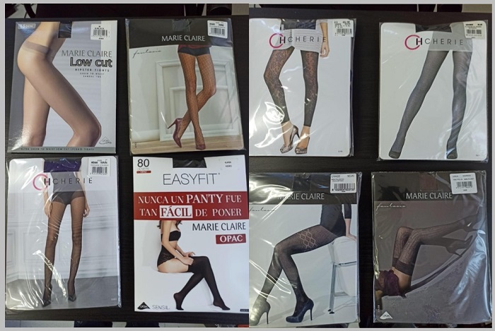 51156 - Mary Clair tights, socks, pants Europe
