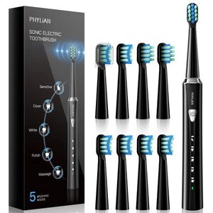 51157 - PHYLIAN Sonic Electric Toothbrush for Kids USA