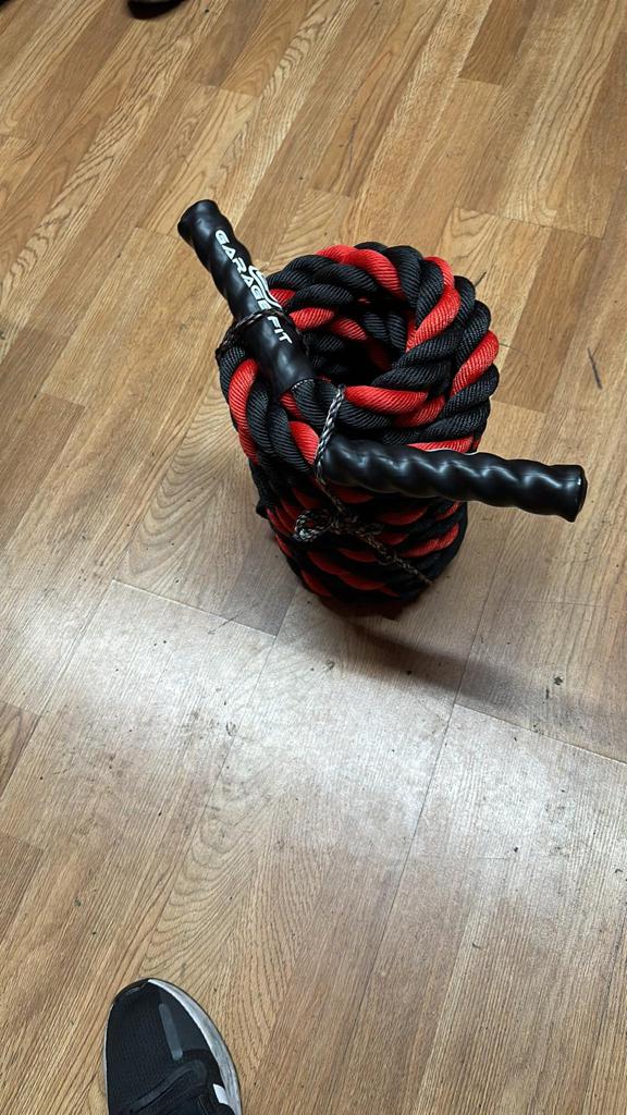 51192 - Gym Workout Battle Ropes 29FT USA