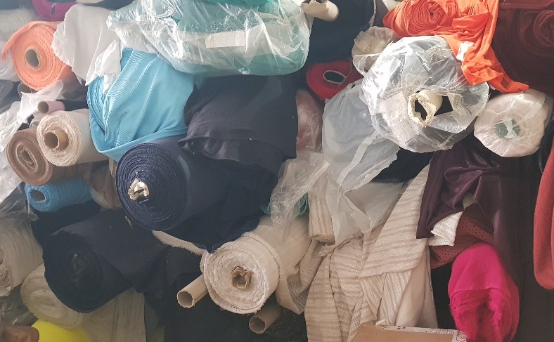 51382 - CLOTHING FABRICS Europe