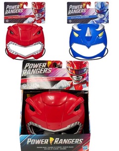 51387 - Power Rangers Masks USA
