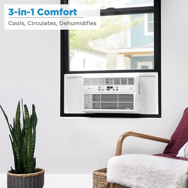 51413 - Midea Easy Cool 10000 BTU Window Air Conditioner USA