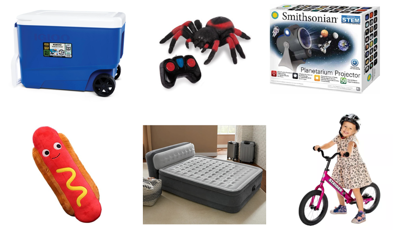 51656 - Big lot of Toys & More USA