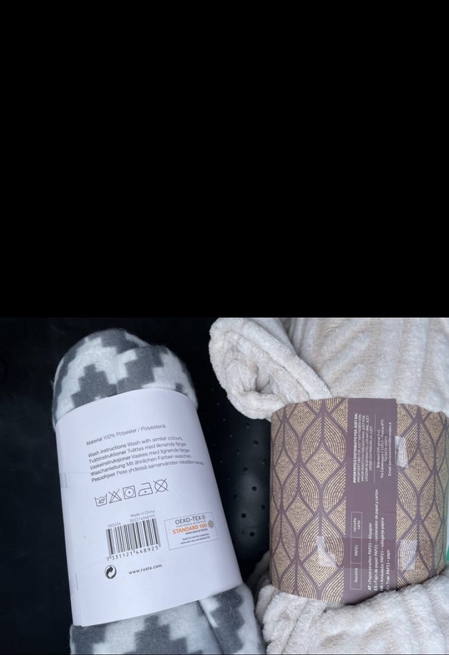 51666 - Home blankets Europe
