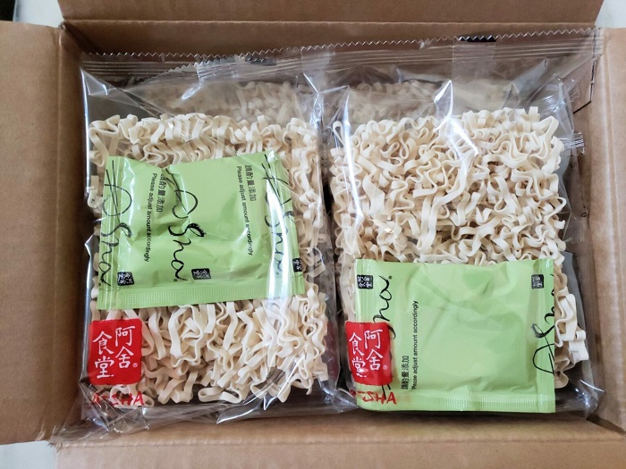 51724 - A-Sha ramen noodles USA