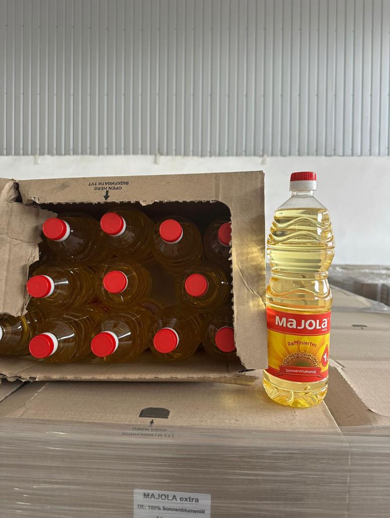 51776 - Sunflower oil Europe