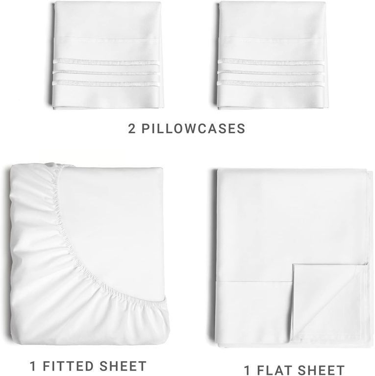 51804 - Queen Size Sheet Set USA