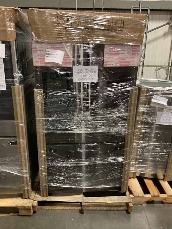 51828 - Costco Appliance Truckload USA