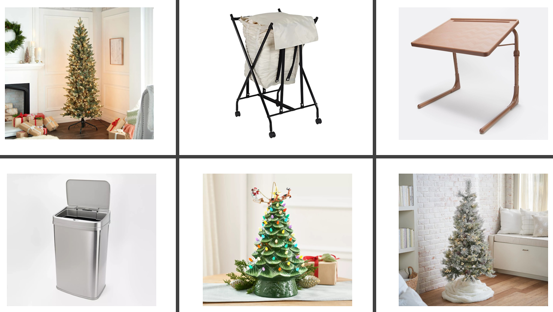 51967 - General Merchandise and Christmas Items USA
