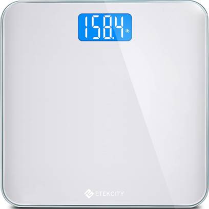 52040 - Amazon top seller: ETEKCITY body scales Europe