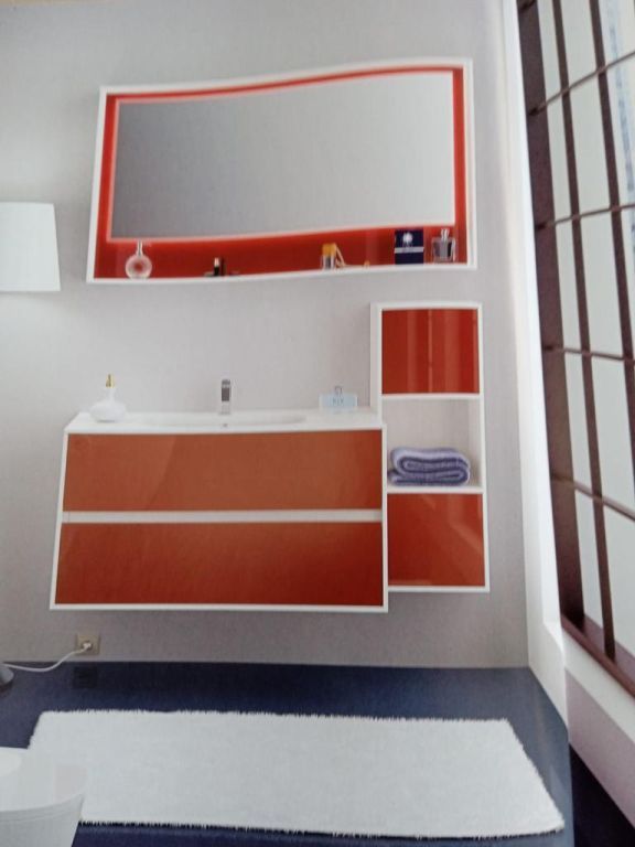 52066 - Plumbling lot part 4 bathroom furniture Europe