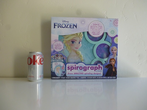 52077 - Spirograph Cyclex Disney Frozen Elsa USA