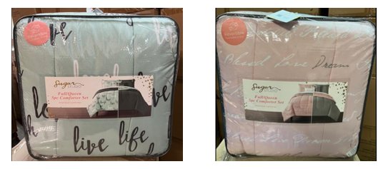 52079 - Reversible duvets USA