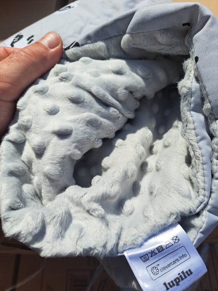52092 - Baby blanket Europe