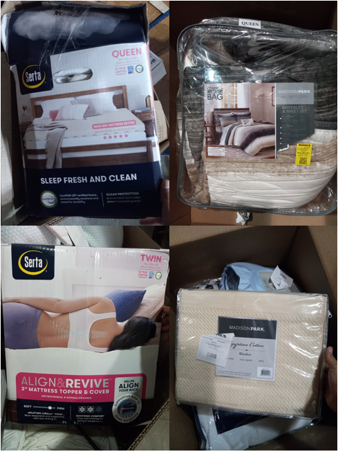 52262 - Kohl's Bedding and Home USA