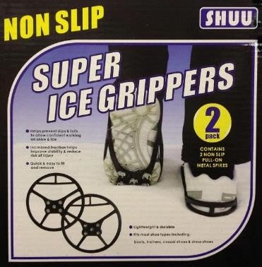 52283 - ICE GRIPS Europe