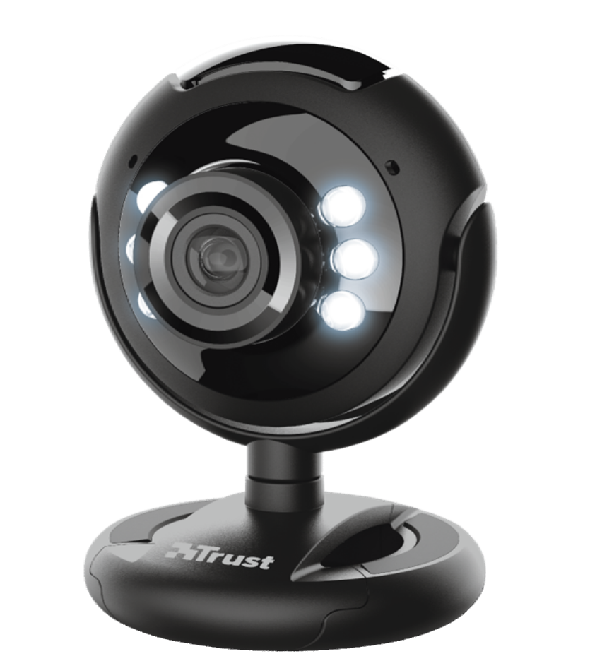 52441 - TRUST Webcam Europe