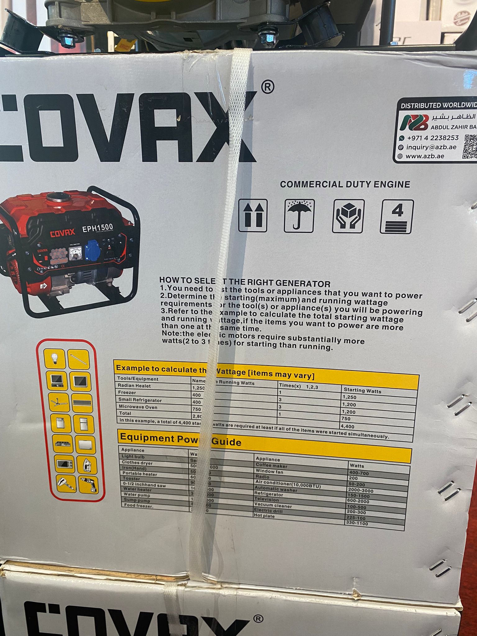 52452 - Generators Europe
