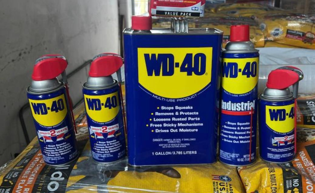 52511 - WD-40 Closeout USA