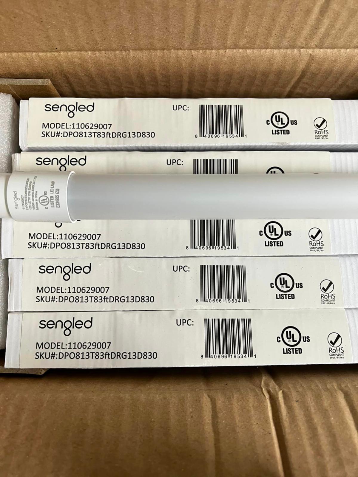 52535 - LED T8 4ft LED Tube Light USA