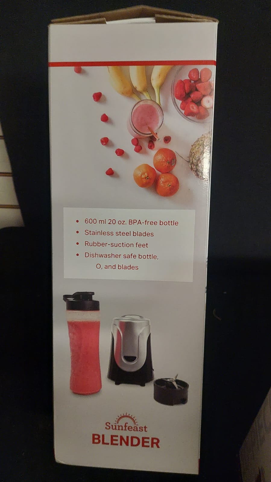 52606 - Sunfeäst Blender USA