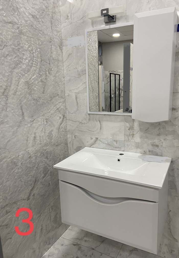 52617 - BATHROOM FURNITURE Europe