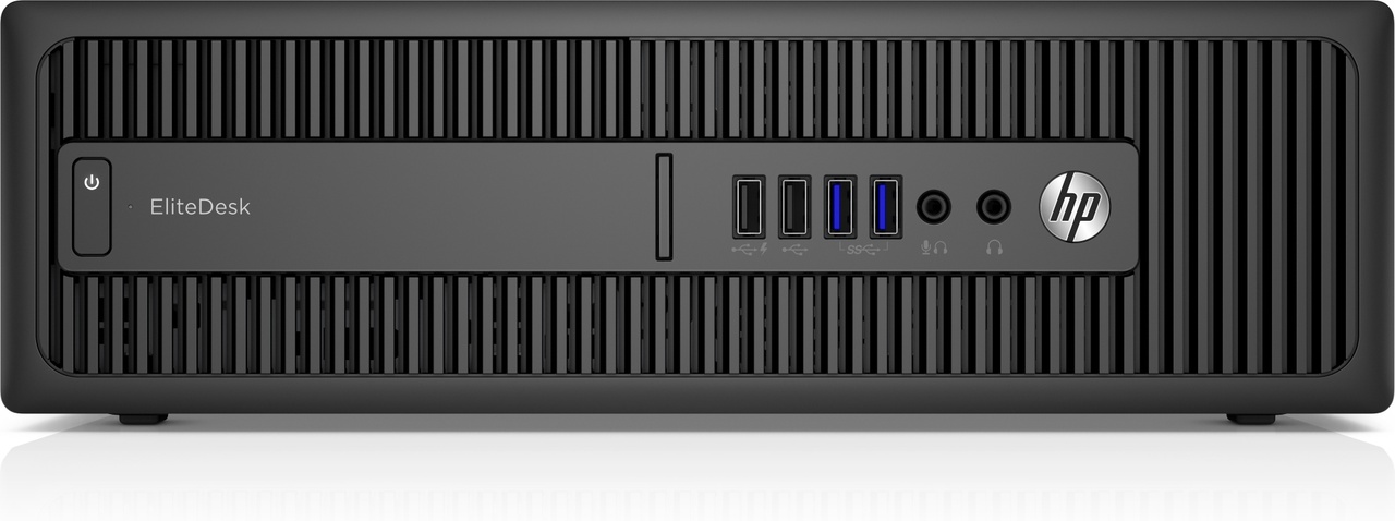 52634 - HP EliteDesk 800 G2 SFF Europe