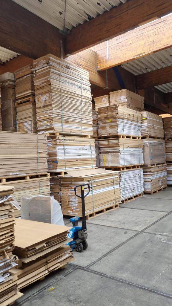 52635 - Door and frames Europe