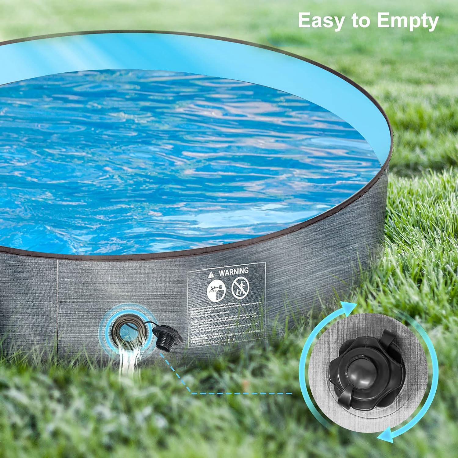 52638 - Pool for Dogs USA