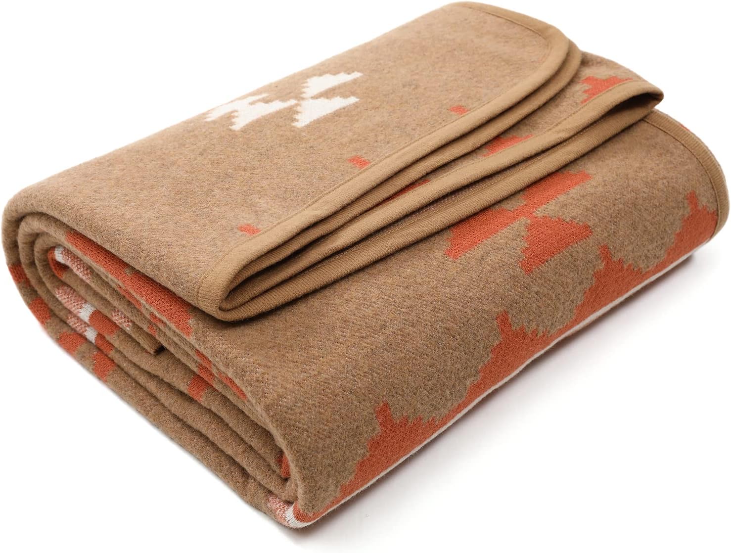 52643 - ACUSHLA Merino Wool Camp Blanket USA