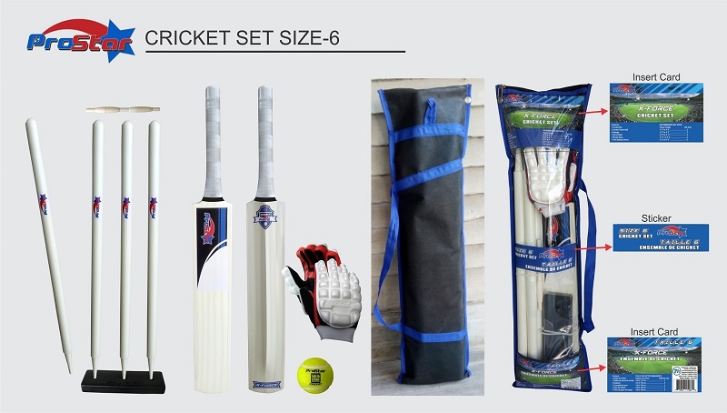 52674 - COMBO PACKS & CRICKET BALLS Canada