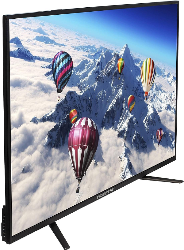 52678 - Sceptre U550CV-U 55" 4K Ultra HD 2160p 60Hz LED HDTV (4K x 2K) USA
