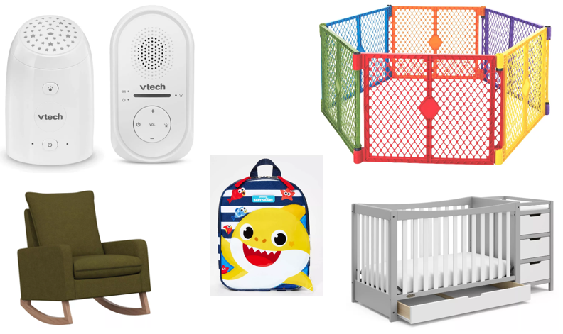 52733 - Decoration and Items for Children and Babies USA