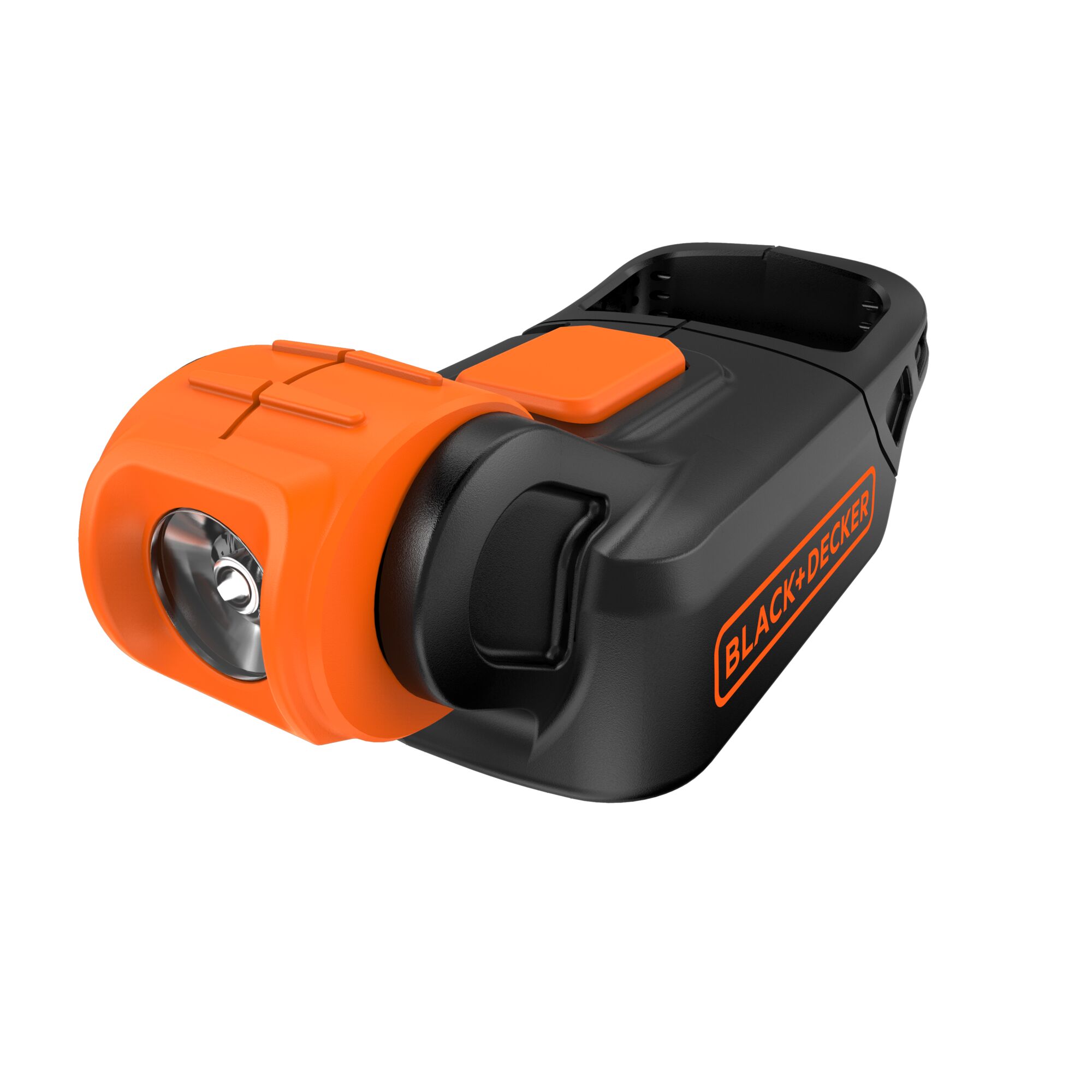52749 - Black & Decker Compact 18V battery lamp Europe