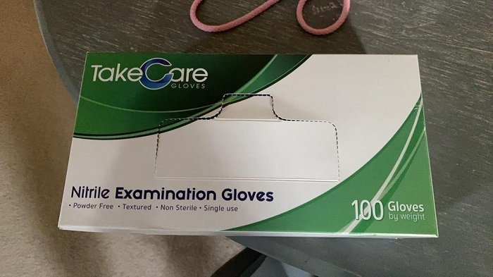 52768 - Take Care Gloves USA