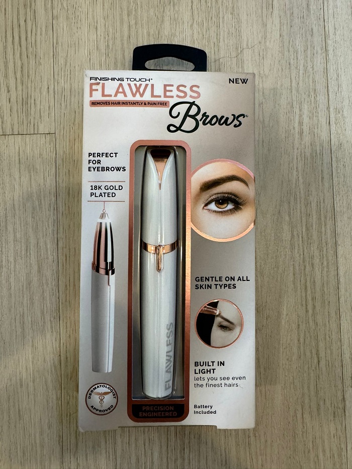 52772 - Finishing Touch Flawless Brows USA