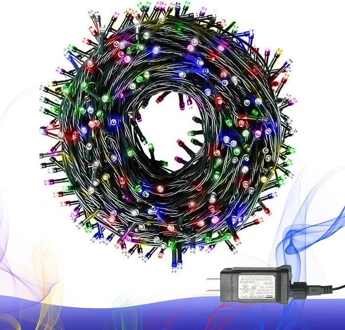 52773 - Christmas String Lights USA